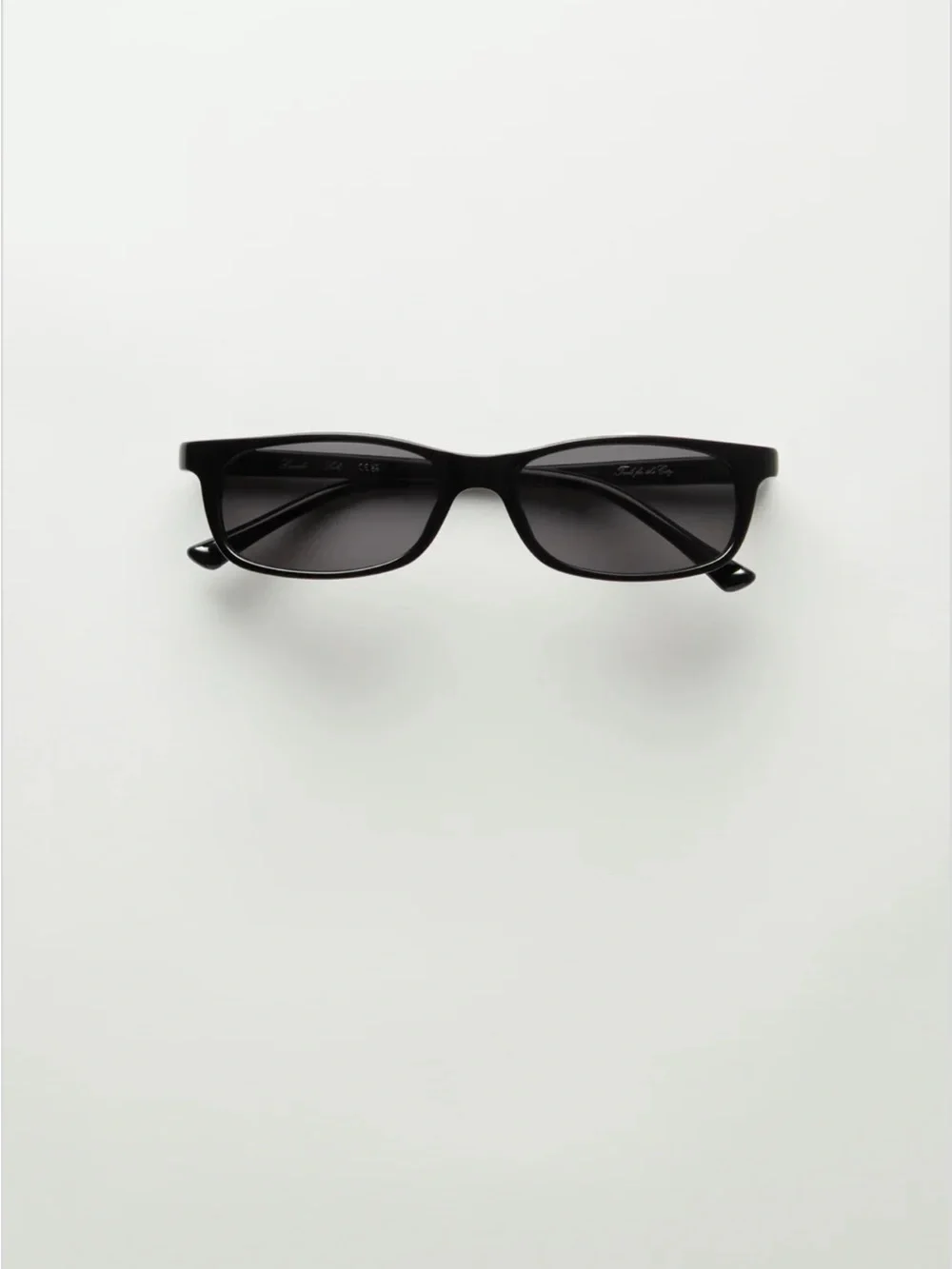 LEXXOLA SUKI BLACK/ONYX SUNGLASSES